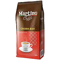 Кофе зерновой Martino Caffe Crema Bar 1кг