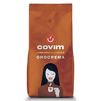 Кава в зернах Covim Oro Crema 1 кг Ковім