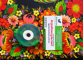 Стрічка для щеплення дерев (TITAN), 20мм х 110м, зелена