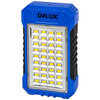 Фонарь Delux REL-101 36 LED 4W (90017676) p