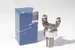 Вилка вала карданного Газель,  ковзнулася перед. (пр-во Авто Престиж) 24-2201047