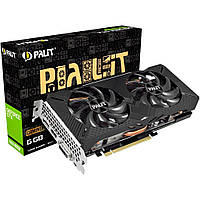 Видеокарта Palit GeForce GTX 1660 Super GP (NE6166S018J9-1160A-1) [87228]