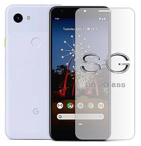 М'яке скло для Google pixel 3a xl на екран поліуретанове SoftGlass