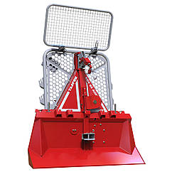 Гідравлічна лебідка Tajfun EGV 65AHK