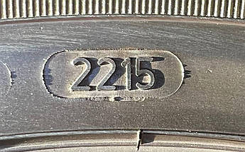 Шини б/ві літні 215/55R16 GOODYEAR EFFICIENT GRIP, фото 4