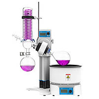 Лабораторний випарник роторний Being