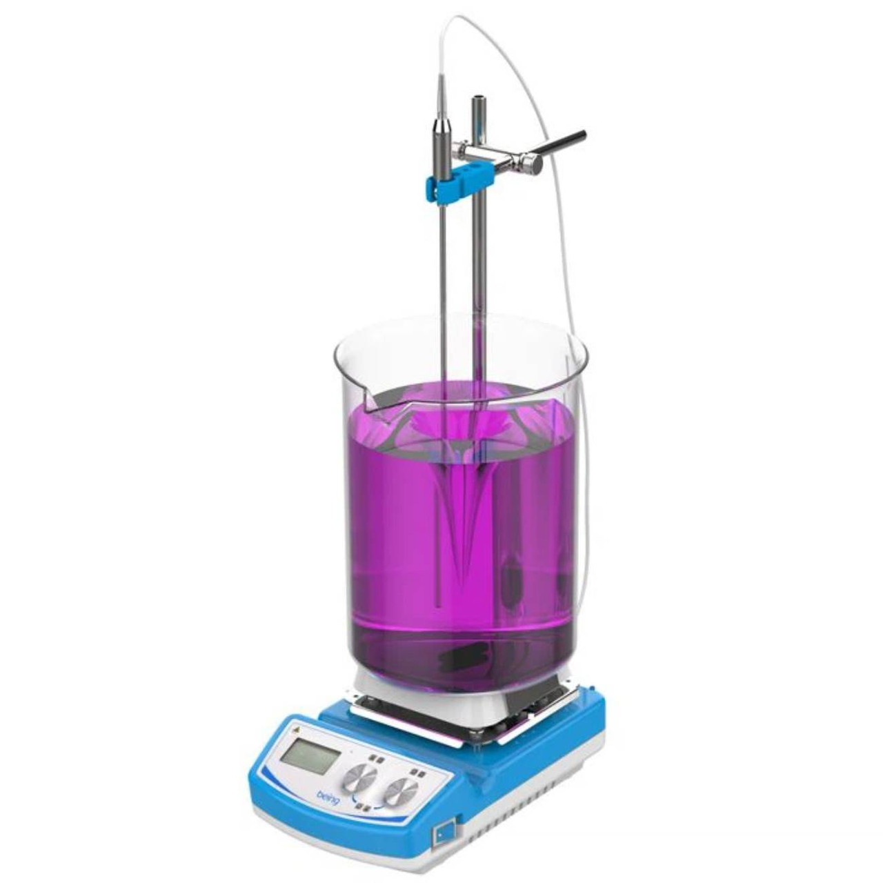 Магнітна мішалка (керамічна платформа) Being, фото 1