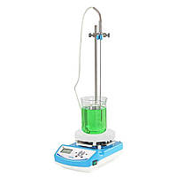 Магнітна мішалка (кругла платформа) Being