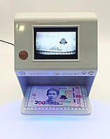 Спектр Видео Евро ИК УФ + О.М. Детектор валют