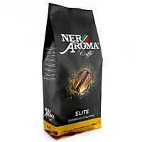 Кофе в зернах Aroma Nero Elite, 1 кг (80/20)