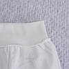 Повзунки з ажурного трикотажу для новонароджених Білий Minikin, фото 2
