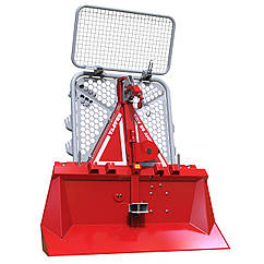 Гідравлічна лебідка Tajfun EGV 85AHK