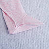 Повзунки з ажурного трикотажу для новонароджених Рожевий Minikin, фото 3