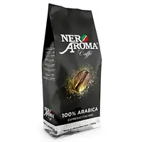 Кофе в зернах Nero Aroma Caffe 100% Arabica 1 кг