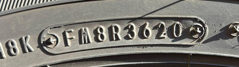 Шини б/ві літні 205/55R16 FALKEN ZIEX ZE 310 ECORUN, фото 4