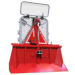 Гідравлічна лебідка Tajfun EGV 105AHK