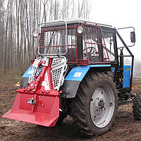 Гідравлічна лебідка Tajfun EGV 45AHK