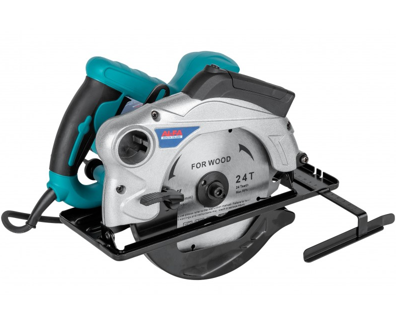 Пилка дискова ALFA ALCS-215 2150 Вт, фото 1
