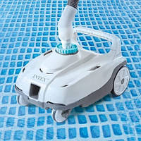 Робот-пылесос для чистки стен и дна бассейнов Intex 28006 (ZX100)