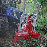 Гідравлічна лебідка Tajfun EGV 65AHK