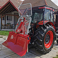 Гідравлічна лебідка Tajfun EGV 85AHK