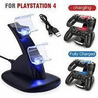 Док-станция для геймпадов PS4: Зарядная станция Charging Stand