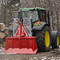 Гідравлічна лебідка Tajfun EGV 105AHK