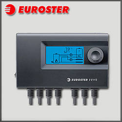 Термоконтролер Euroster 11WB