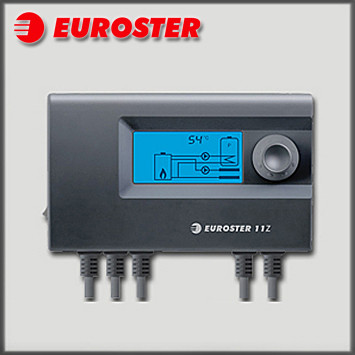 Термоконтролер Euroster 11Z