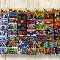 Наклейки для великодніх яєць, мікс, Арт.51400