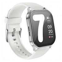 Smart Watch Hoco Y19 white steel