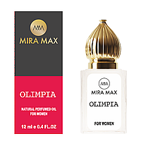 Женские масляные духи Mira Max OLIMPIA