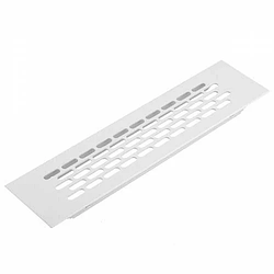 Решітка вентиляційна GTV Біла 245x60