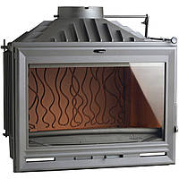 Чавунна топка INVICTA 700 OPTIONS із шимером і вторинним допалюванням