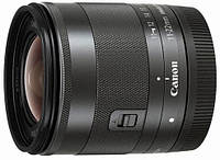 Canon EF-M 11-22mm f/4-5.6 IS STM Povna-torba это Удобно