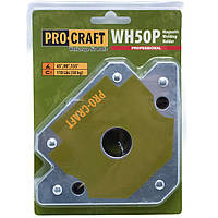 Магнитный угольник для сварки Procraft WH50P