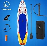 Надувная SUP Tsunami Wave 350 cm