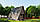 Modulares Fachwerkhaus – A-Frame-Hütte 6,0 x 6,0 x 6,0 m, schlüsselfertiges A-Frame-Haus, фото 3