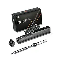 Паяльник Miniware TS101 (жала TS-BC2) USB Type-C grey