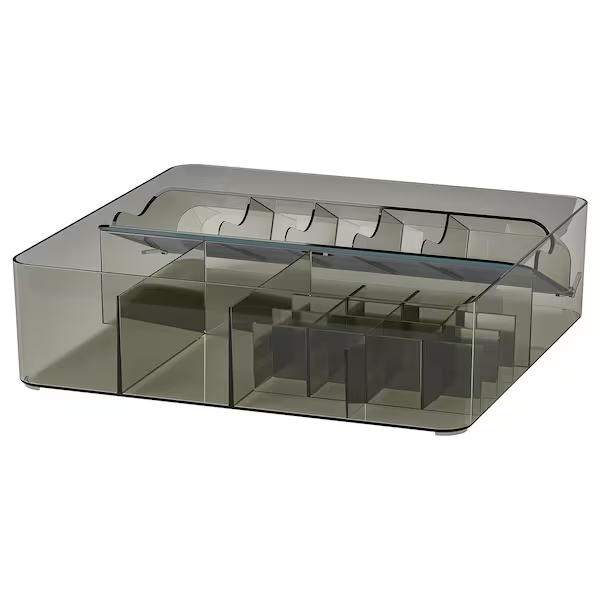 Коробка з перегородкою VISSLAAN  IKEA 005.621.04