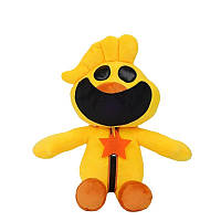 Мягкая игрушка Цыплёнок-пинака Улыбающиеся животные с Poppy Playtime Smiling Critters