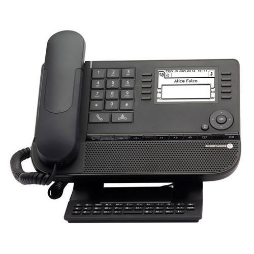 Alcatel Lucent 8039 PREMIUM DESKPHONE Povna-torba это Удобно - фото 1 - id-p2143869948