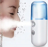 Зволожувачі повітря air purifier ультразвуковий кишеньковий зволожувач повітря для обличчя живлення від usb