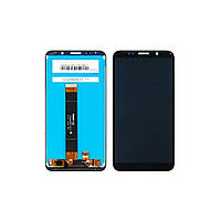 Дисплей для Huawei Y5 2018 DRA-L21 Y5 Prime 2018 Honor 7A Honor 7S с сенсором Black (DH065 OM, код: 1347456
