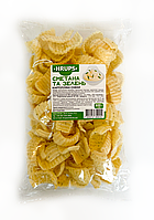 Пеллеты картофельные со вкусом "Сметана и зелень" ТМ "Hrups"