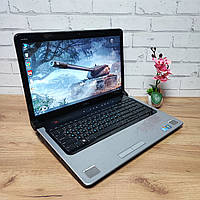 Ноутбук Dell P02E: 17 Intel Core i7-720QM @1.60GHz 8 GB DDR3 AMD Radeon HD 4650 SSD 256Gb