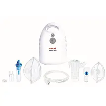 Компресорний інгалятор Medel Family Plus (95143), фото 3