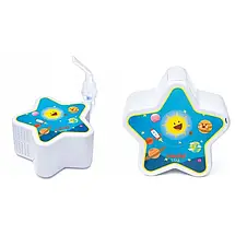 Компресорний інгалятор Medel Baby Star дитячий (95141), фото 4