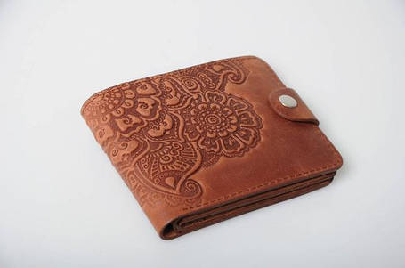Маленькі шкіряні гаманці