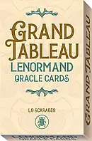 Grand Tableau Lenormand Oracle Cards Оракул Ленорман Гранд табло